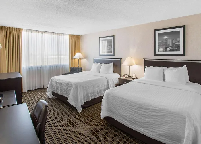 Clarion Hotel Denver Central
