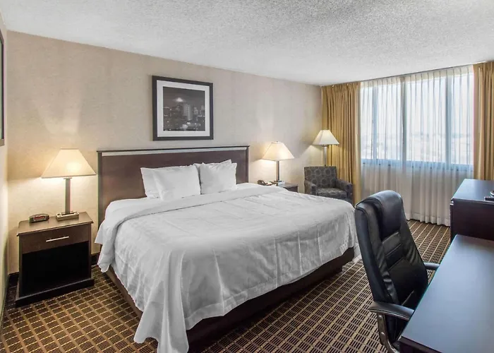 Clarion Hotel Denver Central